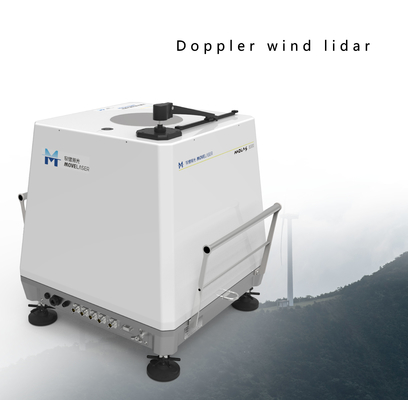 Ip54 Offshore Lidar خائف من البيئات الخارجية القاسية
