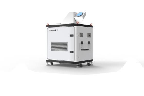 مسح ثلاثي الأبعاد لسرعة الرياح Lidar Molas 3d Housing Ip54 Inner Module Ip66 Rental