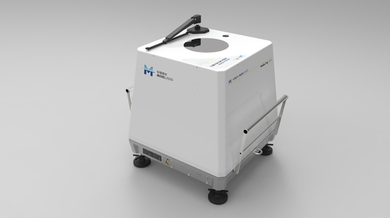 فئة حماية القياس Ip67 Offshore Wind Lidar Rental Molas B300