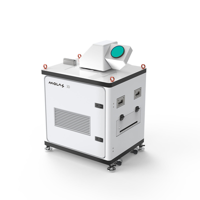 Eolos Wind Speed ​​Lidar Molas تأجير قياس ثلاثي الأبعاد