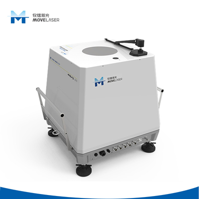60W ريموت دوبلر رياح الليدار قياس دقيق لسرعة الرياح 30 ~ 300m المسافة 1 هرتز معدل أخذ العينات