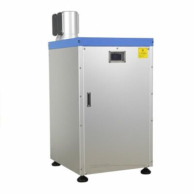 نظام ليدار الرياح نظام ليزر للكشف عن الطقس يوفر دقة سرعة الرياح ± 0.1 Ms