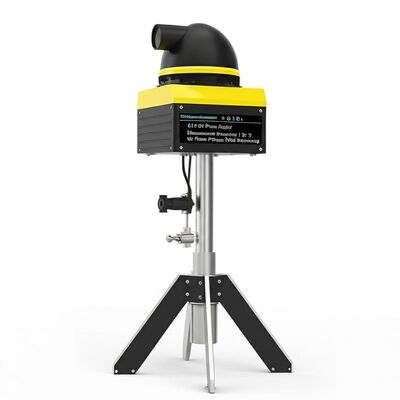 دقة سرعة الرياح ± 0.1 Ms نظام رصد الرياح 24 فولت مكافئ إمدادات الطاقة تردد قياس 1 هرتز إلى 10 هرتز لمراقبة الرياح الدقيقة