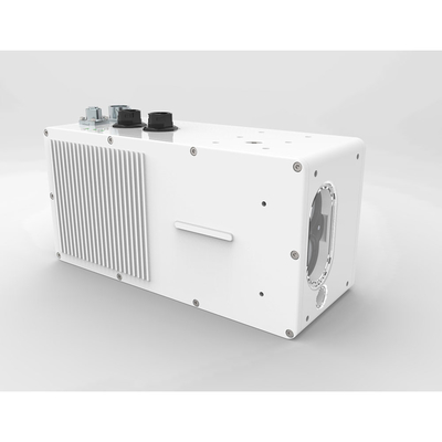 واجهة RS485 سرعة الرياح ليدار Active Push 115200bps Molas CLH