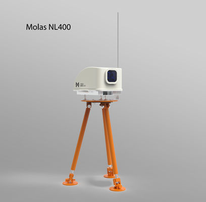 شراء أجهزة الاستشعار عن بُعد (Remote Sensing Nacelle Wind Lidar 4hz 4 Beams) 10 نطاقات قياس متزامنة online manufacture