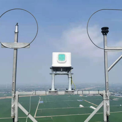 شراء نظام ليدار الرياح النطاق NL750 مع 50m ~ 750m النطاق IP54 وحدة البيانات البقاء على قيد الحياة سرعة الرياح 70m / s online manufacture
