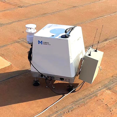 شراء 12 طبقة ليدار الرياح مع -40 ° C ~ 50 ° C نطاق درجة الحرارة IP67 تقييم 30-300m الكشف عن المسافة online manufacture