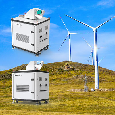 شراء جهاز تحديد المدى المتقدم للرياح مع أساليب مسح PPI RHI ومدى اكتساب 15 كم online manufacture