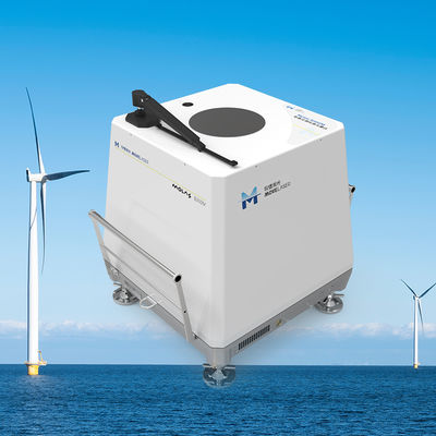 شراء نظام الاستشعار عن بعد لجهاز توربينات الرياح Lidar لتحليل أداء مزرعة الرياح online manufacture