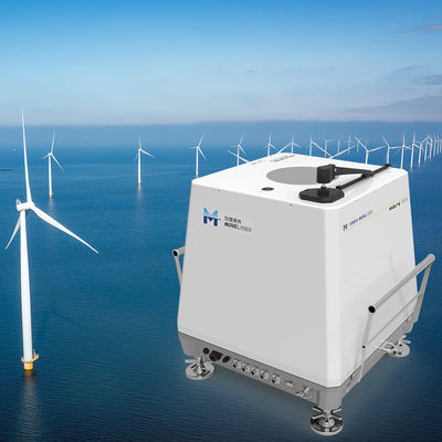 buy 60W مزارع الرياح تطبيق نظام استشعار سرعة الرياح عن بعد على أساس الليزر لمزارع الرياح البحرية معدل أخذ العينات 1 هرتز online manufacture