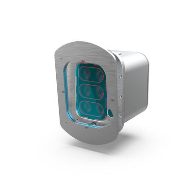 جودة  Molas CL IP65 Silver Wind Measurement Lidar Prevent Tower Sweeping مصنع