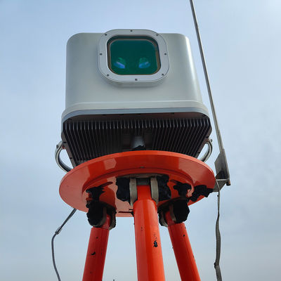 جودة  240VAC 50Hz Molas NL Wind Iris Lidar 50m To 200m Lidar Wind Measurement مصنع