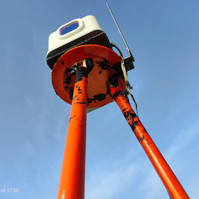 شراء Modbus TCP -50-50m / S Wind Iris ليدار 3500m ارتفاع العمل online manufacture