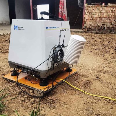 شراء Intertek 24V DC 90-270V AC Offshore الرياح ليدار Molas B300 online manufacture