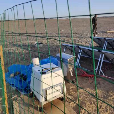 شراء معدل أخذ العينات WINDGUARD Molas B300 ليدار 1 هرتز online manufacture