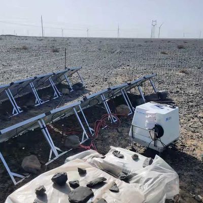 شراء CE Molas B300 Nacelle مثبتة على ليدار مع هوائي خارجي online manufacture