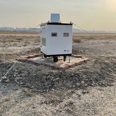 شراء -10 إلى 190 درجة زاوية الملعب الرأسي ليدار C4 مضاد للتآكل online manufacture