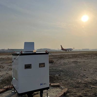 شراء OEM بروفيبوس DP ليدار مستشعر الرياح القرار الزاوي 0.1 درجة online manufacture