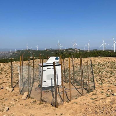 شراء Modbus TCP NTP GPS Offshore الرياح ليدار Doppler Beam Swinging online manufacture