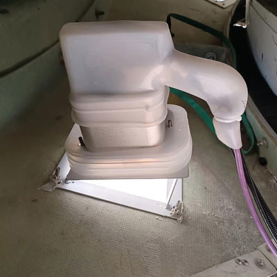 شراء دقة نطاق 0.1 متر 60 واط ليدار RS485 للرياح البحرية online manufacture