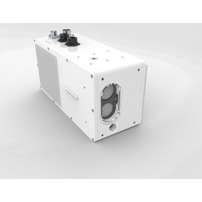 شراء 150W قياس الرياح ليدار 1550nm شعاع الليزر عالي الطاقة ليدار online manufacture