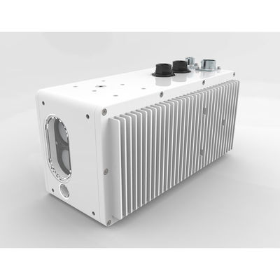 شراء 10m-300m الرياح Profiler الرادار 72W الليزر قياس سرعة الرياح online manufacture