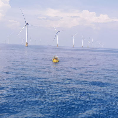 شراء ضياء 5m قياس الرياح Floating ليدار نظام 0.5m دقة تحديد المواقع online manufacture