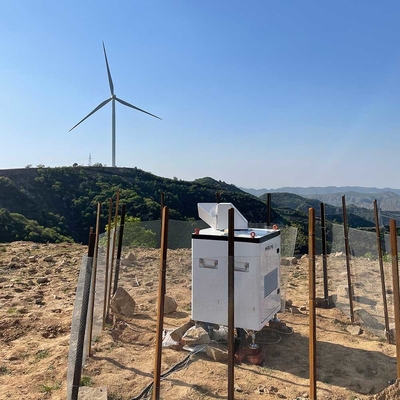 Ip54 Wind Speed ​​Lidar Inner Modulei 3D Scan Doppler Light Detection and Ranging