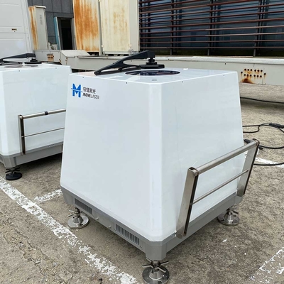 طبقة قياس تأجير الرياح البحرية Molas B300m Lidar 12