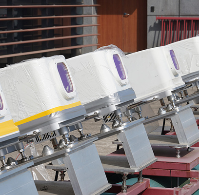 Eye Of Fan White Wind Lidar Rental -50-50m / S Wind Lightning Protection