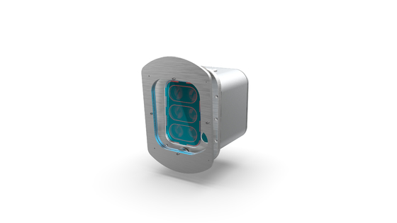 قياس الرياح الإيجارية (Lidar Light Detection Enclosure) تقييم IP65