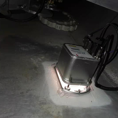 60W Molas CL ليدار أجهزة قياس الرياح -45 درجة مئوية إلى 65 درجة مئوية البقاء على قيد الحياة درجة الحرارة
