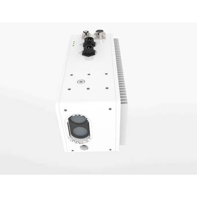 150W متعدد الشعاع كشف ارتباط الرياح ليدار للبحر
