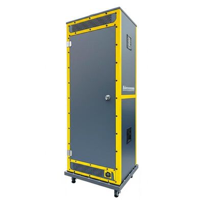 نظام الليزر المضاد للتآكل ISO C5 للكشف عن الطقس الأمثل للعمل في المناخ القاسي والقياسات الأرصادية الدقيقة