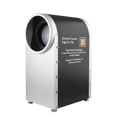 فاصلة طبقات تصل إلى 300 دوبلر الرياح الليدار مع دقة الإشارة ± 0.005 درجة رؤية نطاق سرعة الرياح سلبي 75 إلى إيجابي 75 متر في الثانية