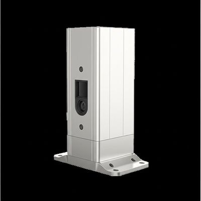 نطاق رأسي -10 إلى 190 درجة جهاز قياس ليدار يوفر طبقات مسافة تصل إلى 300 يدعم الملاحة البحرية وعمليات الموانئ