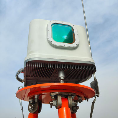 4 شعاع ليدار الرياح زاوية المستوى الأفقية 30 زاوية المستوى الرأسي 10