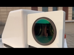 3D مسح دوبلر ليدار الرياح ، قياس ليدار للرياح على الشاطئ