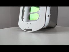 جهاز الكشف عن ضوء تأجير Molas Cl Lidar ودقة قياس عالية