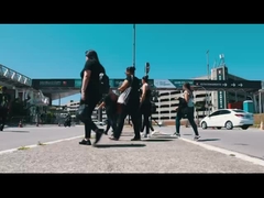 موفلاسر تظهر في معرض طاقة الرياح في البرازيل